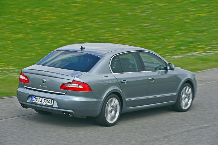 Skoda Superb
