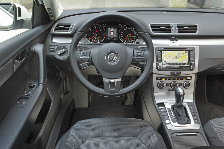 VW Passat