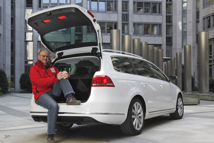 VW Passat