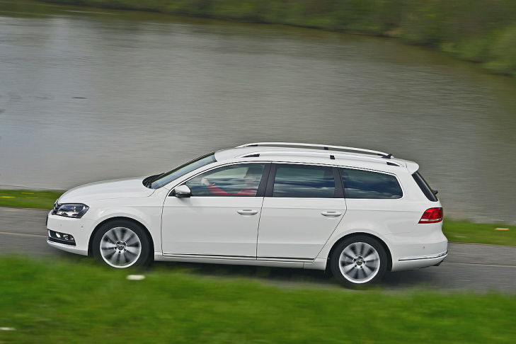 VW Passat