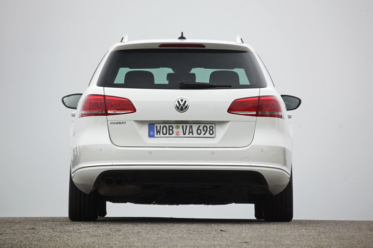 VW Passat