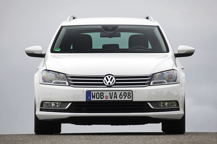 VW Passat