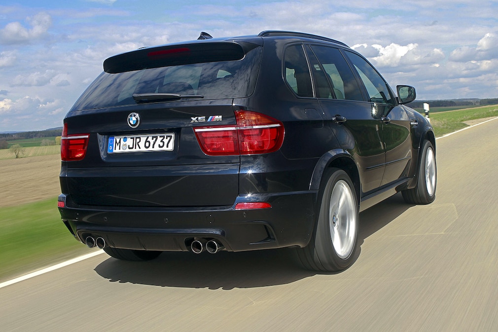 BMW X5 M