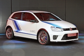 VW Polo R WRC Street
