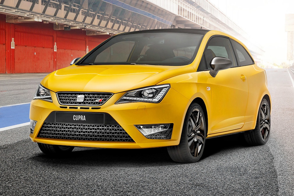 Ibiza Cupra Concept