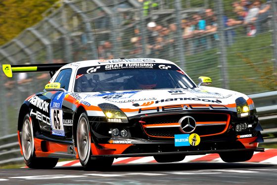 Mercedes SLS AMG GT3