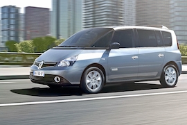 Renault Espace (2012)