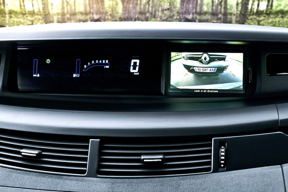 Renault Espace Facelift