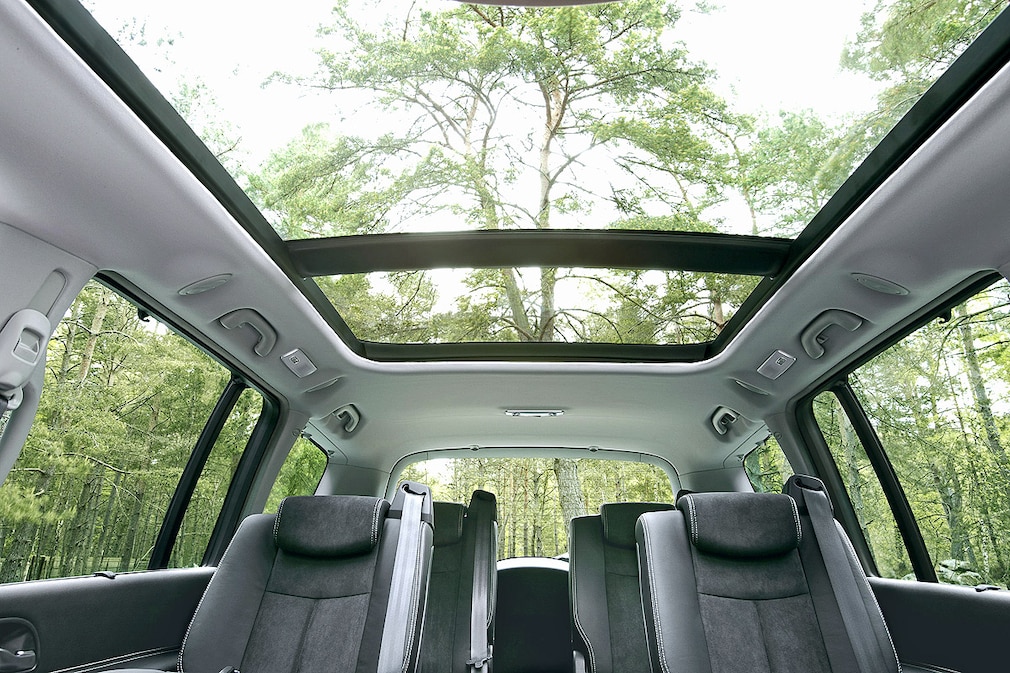 Renault Espace Facelift