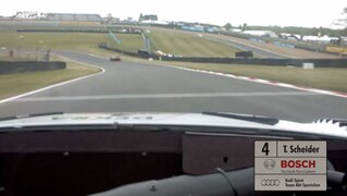 1 Runde Brands Hatch mit Timo Scheider