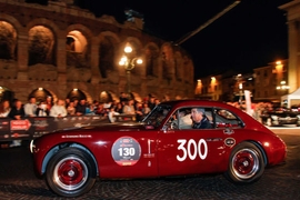 Mille Miglia 2012: Highlights