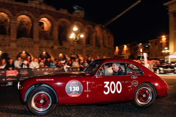 Mille Miglia 2012: Highlights