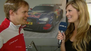 1:1 Interview mit Mattias Ekström