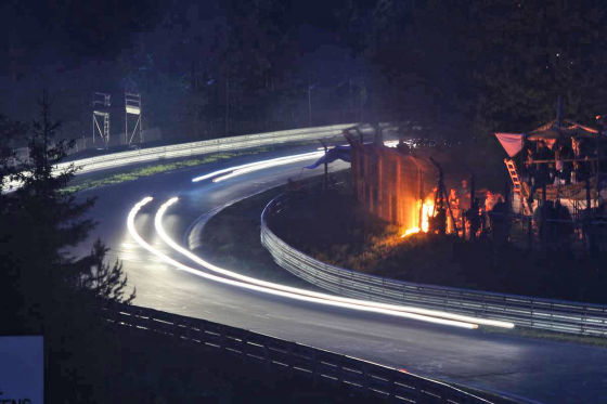 24-Stunden-Rennen am Nürburgring 2012: Ergebnis