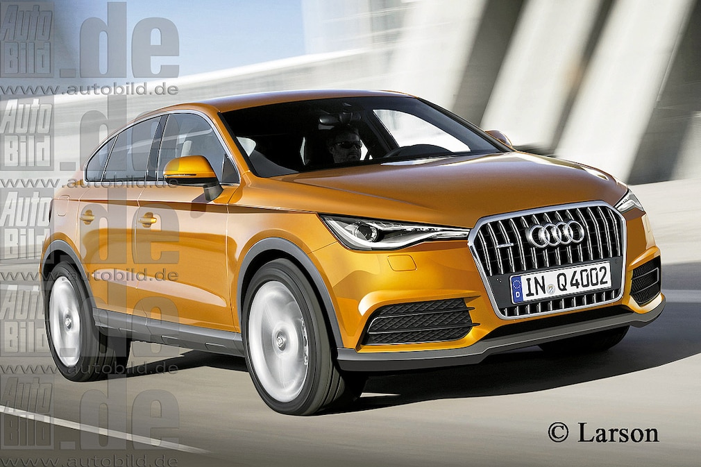 Audi Q4
