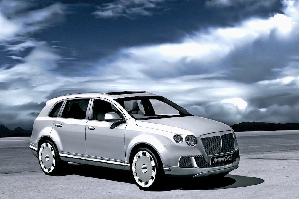 Armortech Audi Q7 Tresor