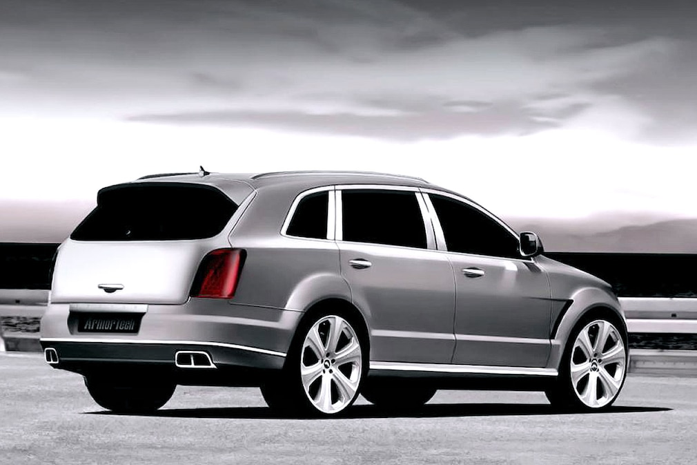 Audi Q7 Armortech and Atelier Valdeig