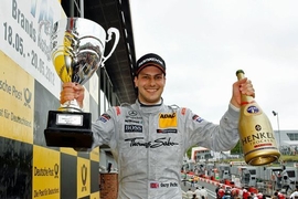 Gary Paffett