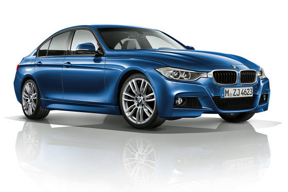BMW 3er M Paket