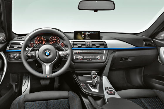 BMW 3er M Paket