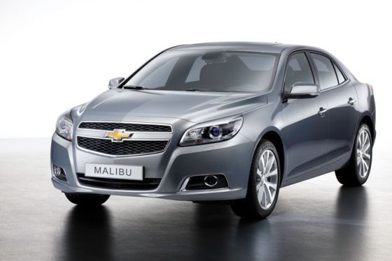 Chevrolet Malibu