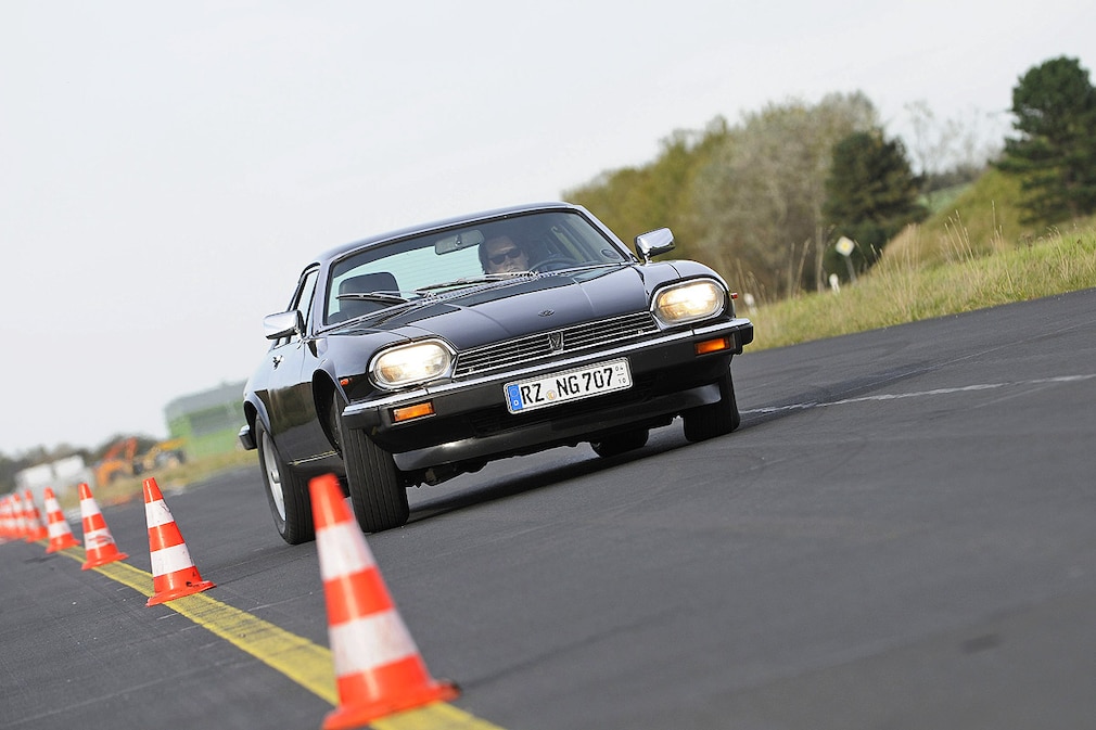 Jaguar XJ-S