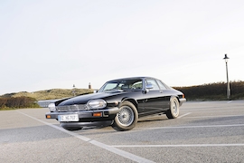 Jaguar XJ-S