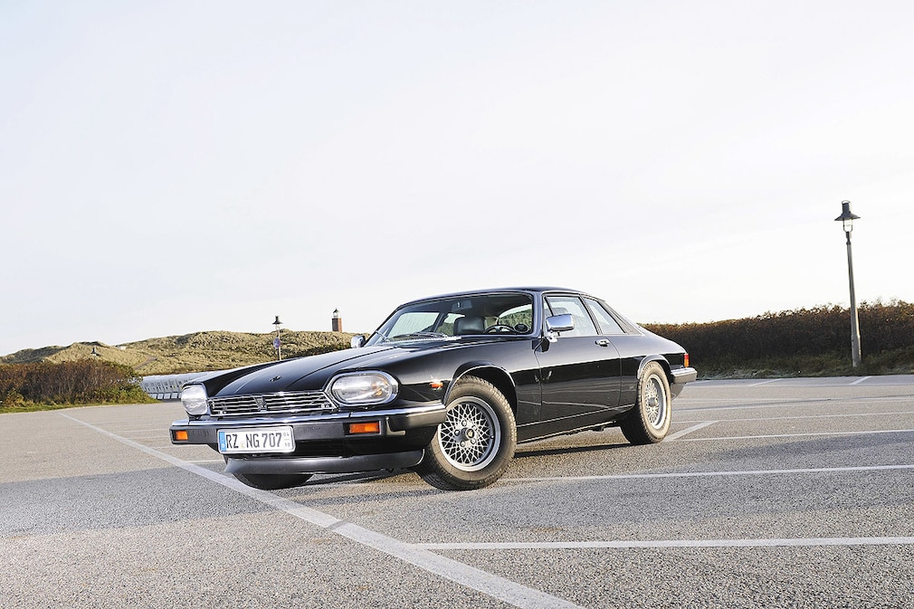 Jaguar XJ-S