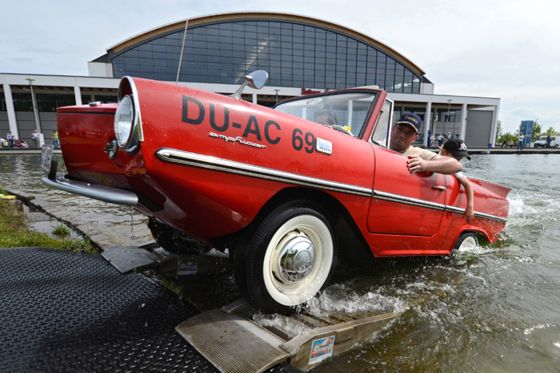 Amphicar