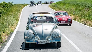 VW Käfer Motorenwechsel auf der Landstraße in 2 Stunden