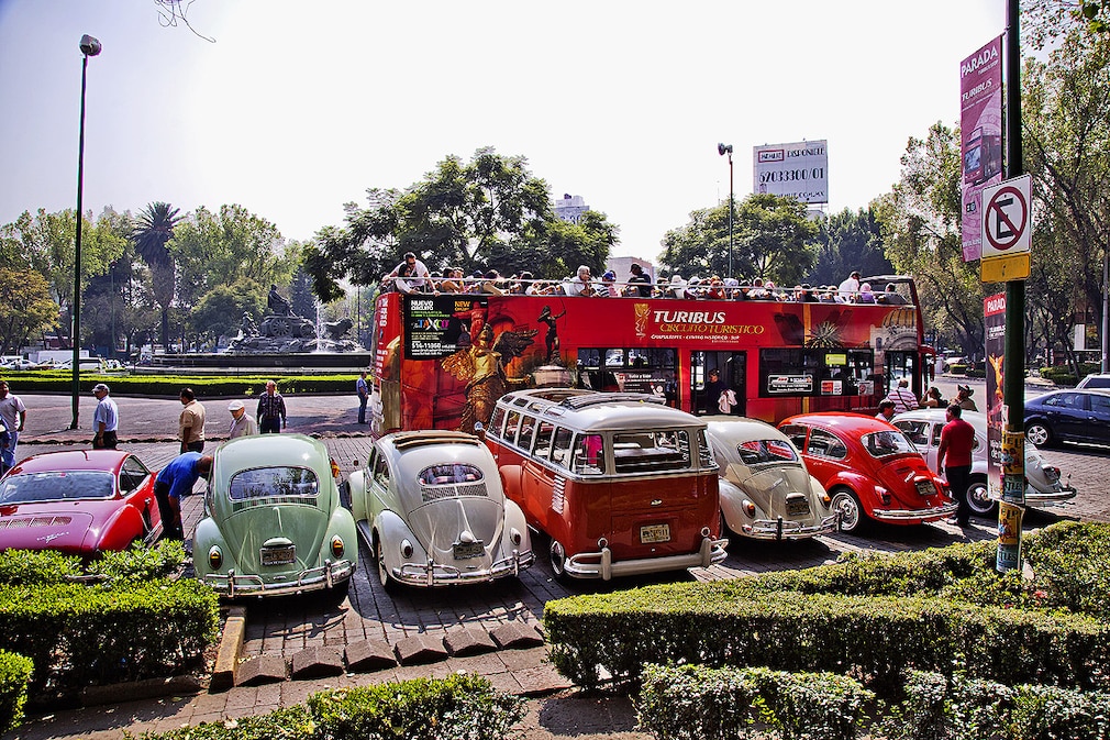 VW Käfer-Club