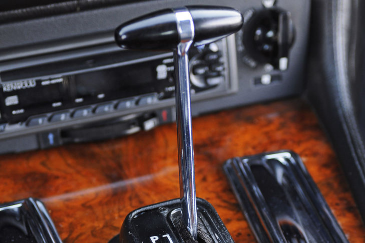 Jaguar XJ-S