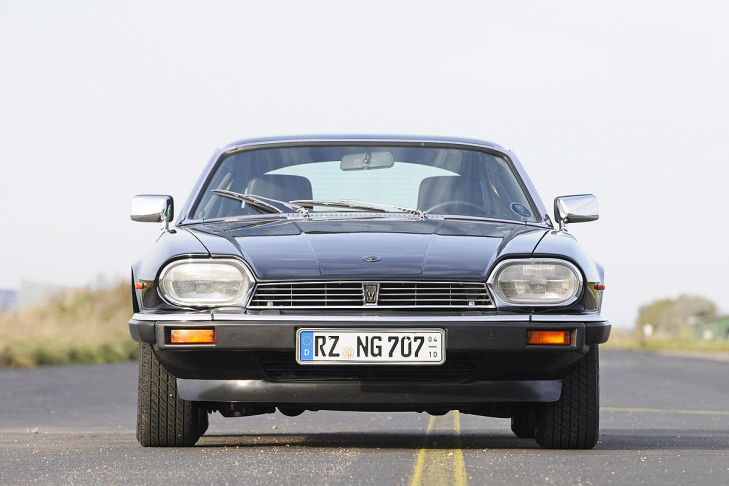 Jaguar XJ-S