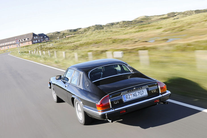 Jaguar XJ-S