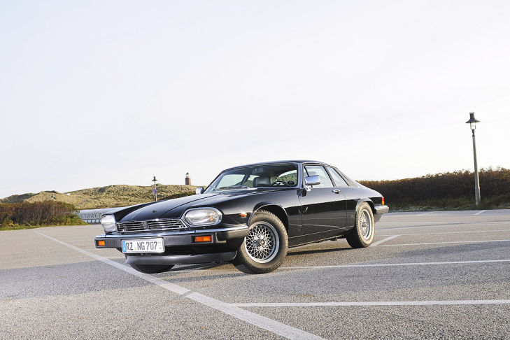 Jaguar XJ-S