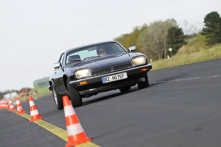 Jaguar XJ-S