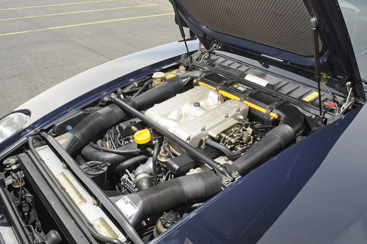 Porsche 928 S4