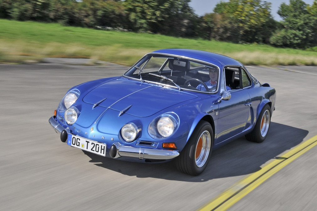 Renault Alpine A110