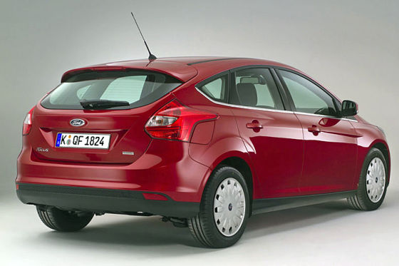 Ford Focus Econetic