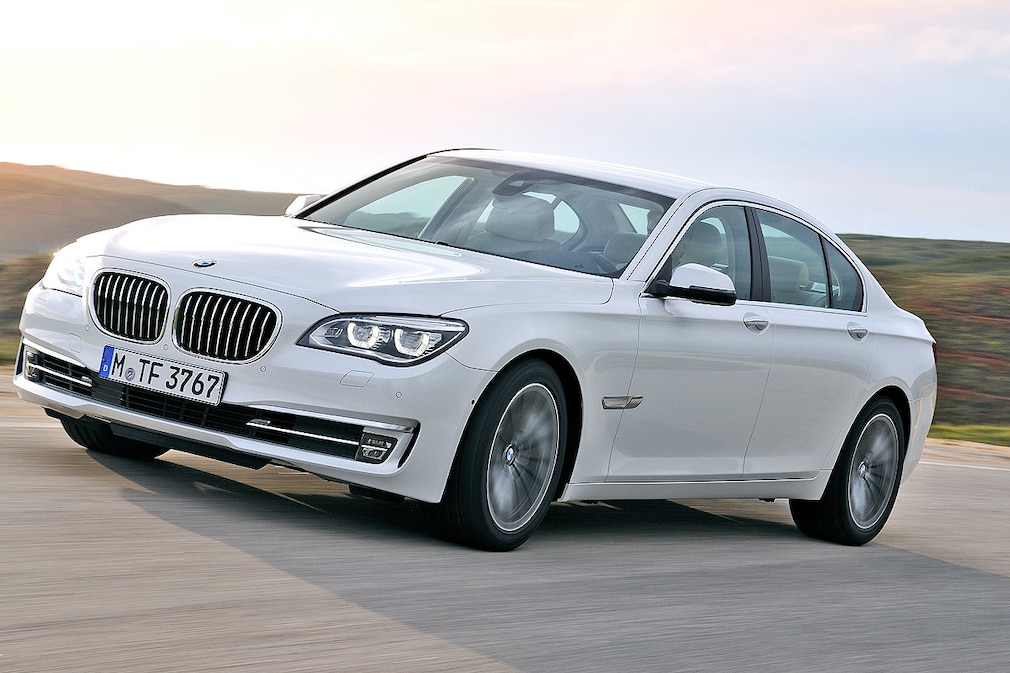 BMW 750d