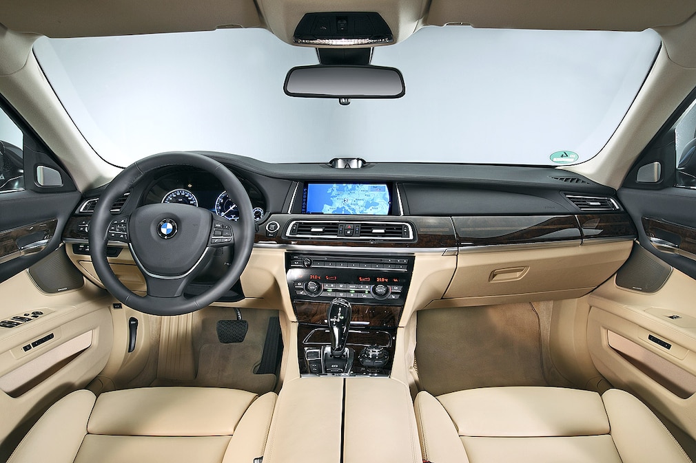 BMW 7er 750li
