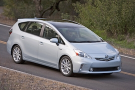 Toyota Prius Plus