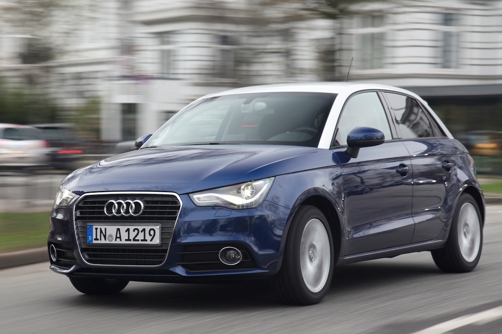 Audi A1 Sportback