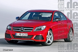Mercedes C-Klasse: Vorschau