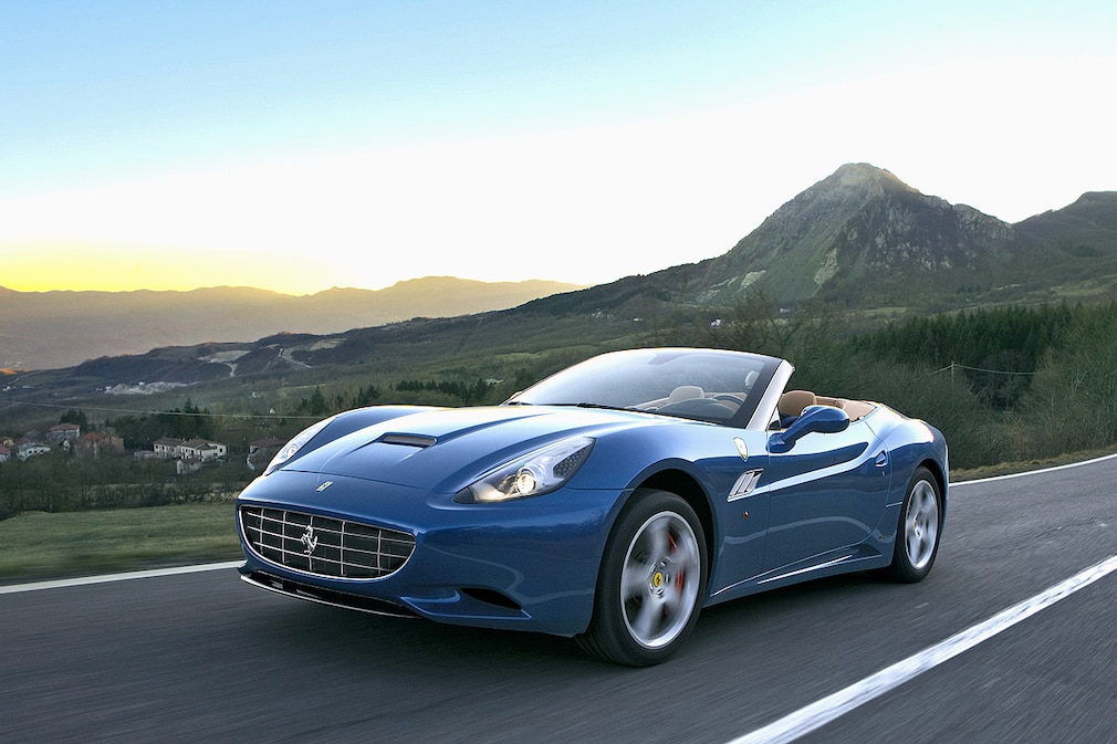 Ferrari California