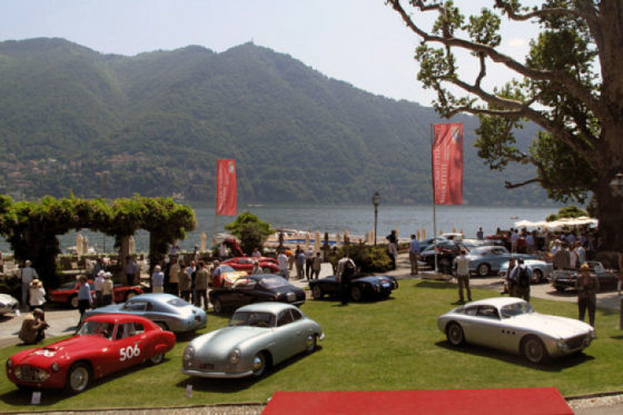 Villa d'Este 2011