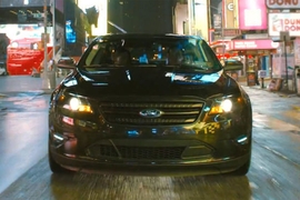 Ford Taurus SHO im Film Men in Black 3