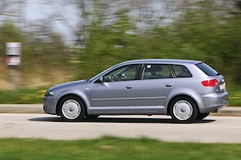 Audi A3 Sportback 1.6
