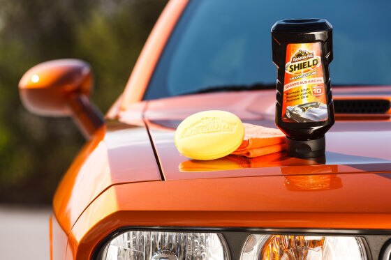 Armor All Shield: Besser als jedes Wachs