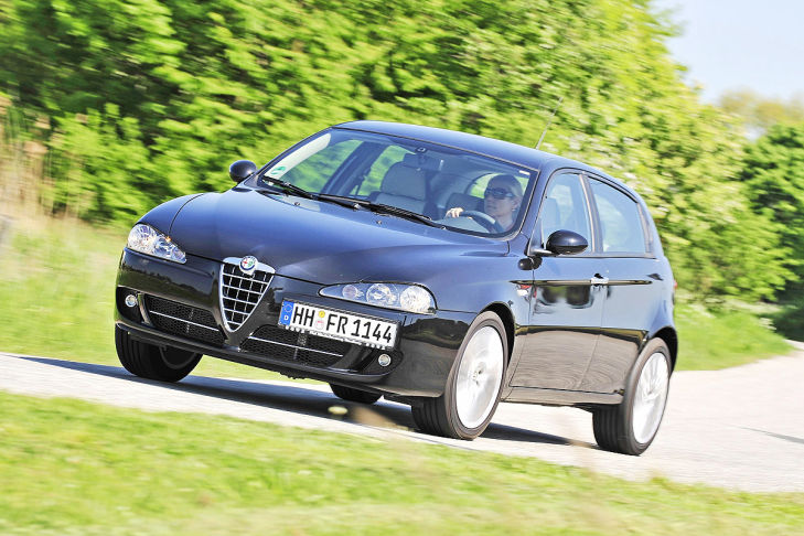 Alfa Romeo 147